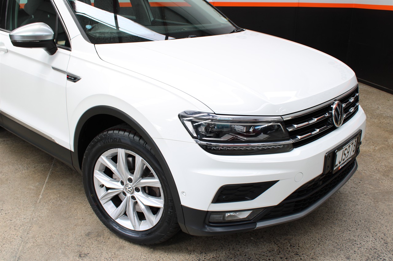 2018 Volkswagen TIGUAN