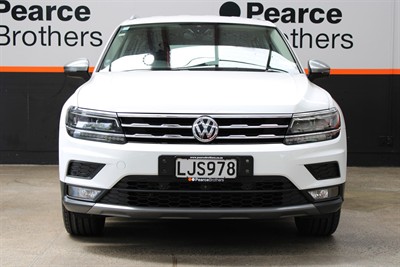 2018 Volkswagen TIGUAN - Thumbnail