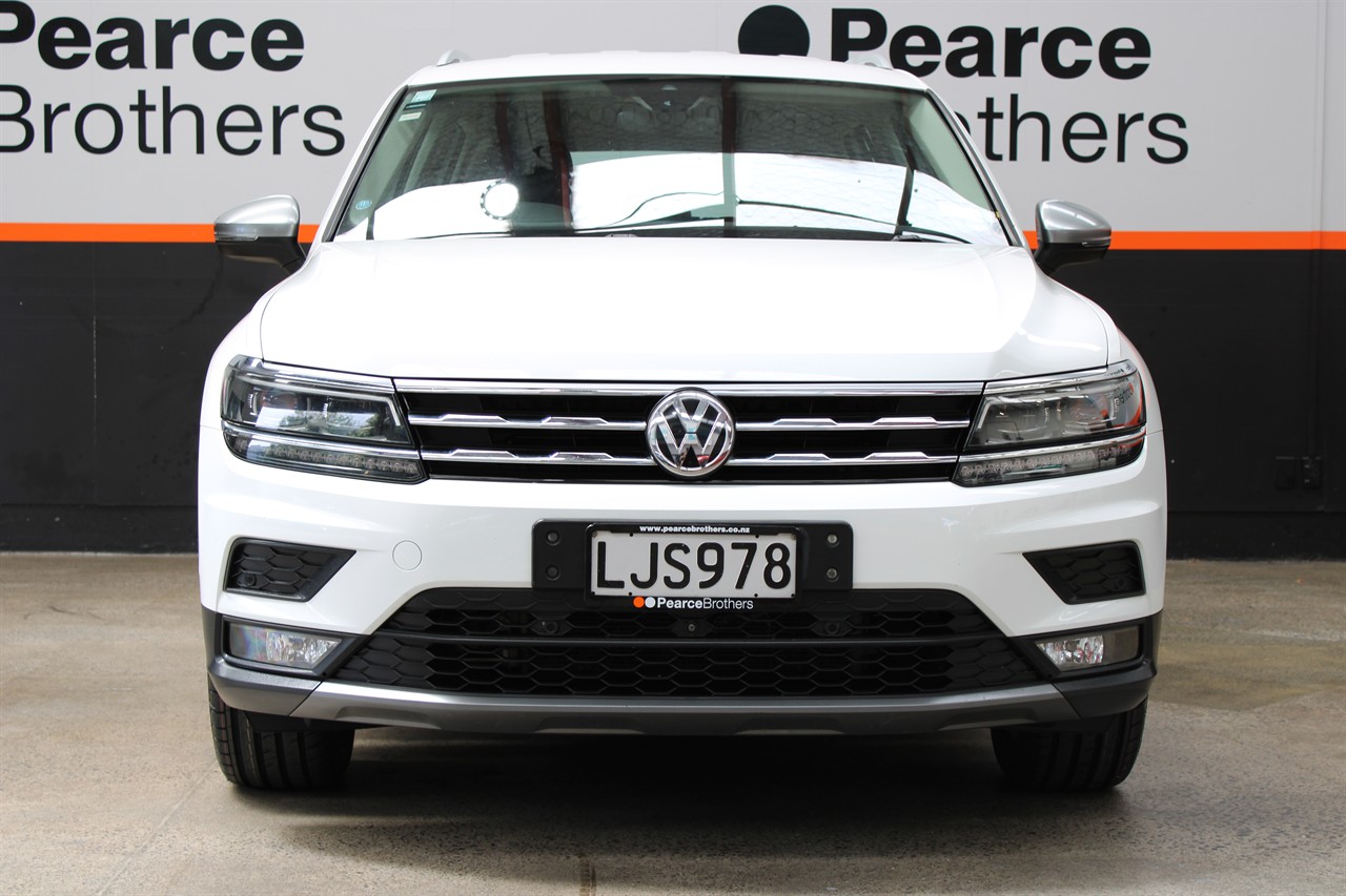 2018 Volkswagen TIGUAN