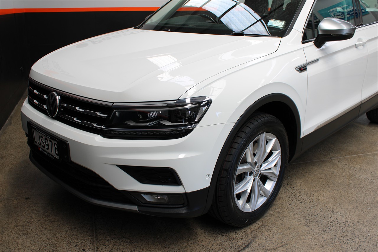 2018 Volkswagen TIGUAN