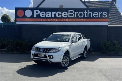 2017 Mitsubishi Triton - Image Coming Soon