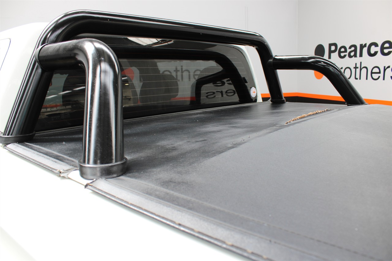 2017 Mitsubishi Triton