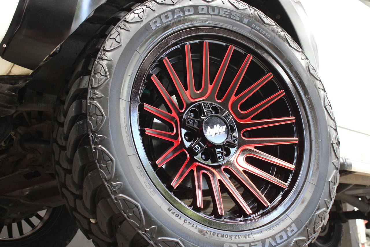 2017 Mitsubishi Triton