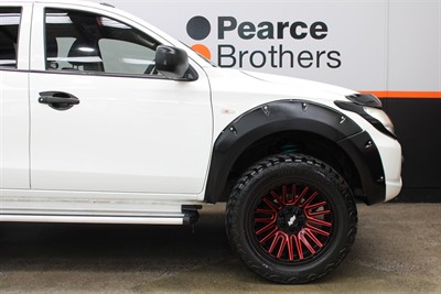 2017 Mitsubishi Triton - Thumbnail