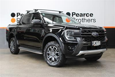 2022 Ford Ranger