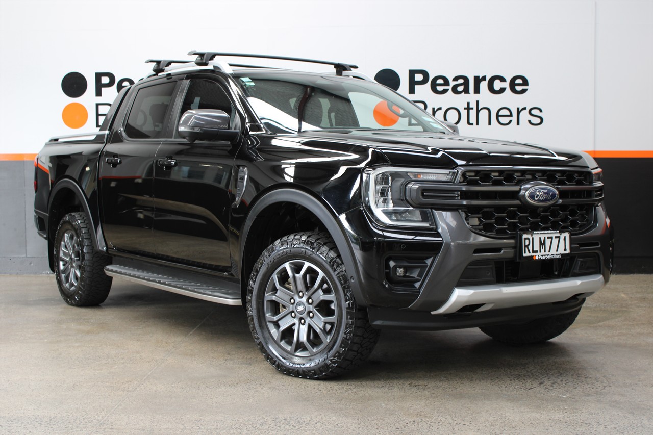 2022 Ford Ranger