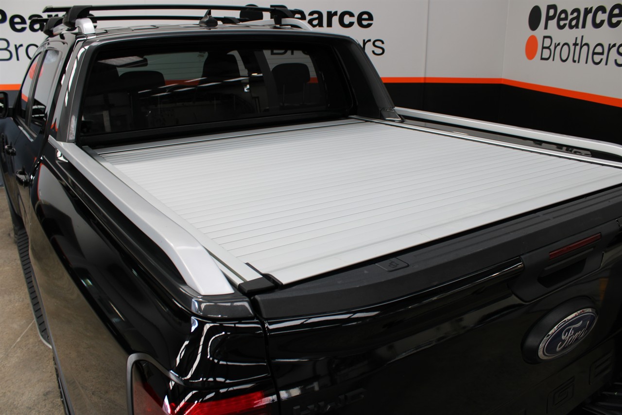 2022 Ford Ranger