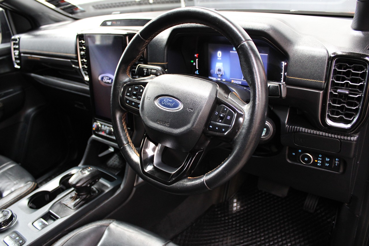 2022 Ford Ranger
