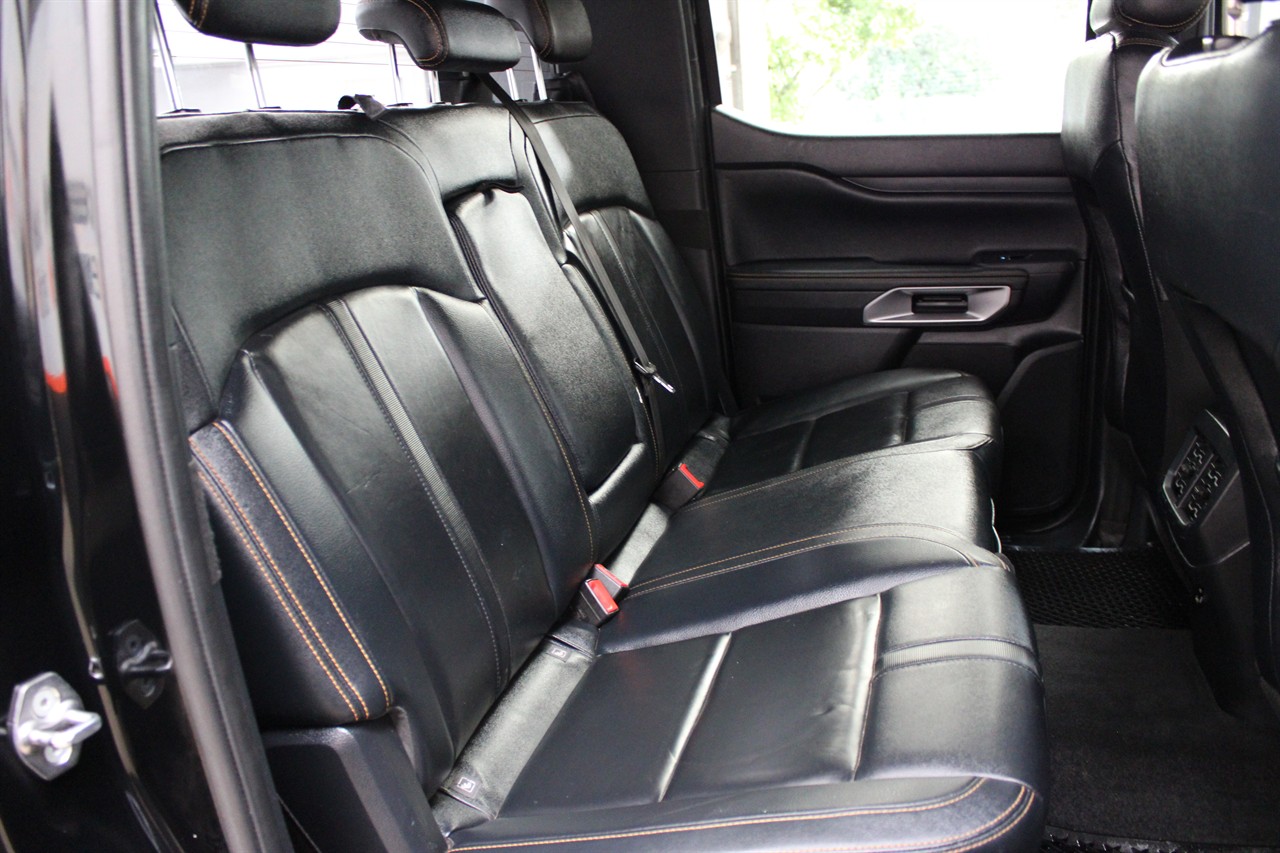 2022 Ford Ranger