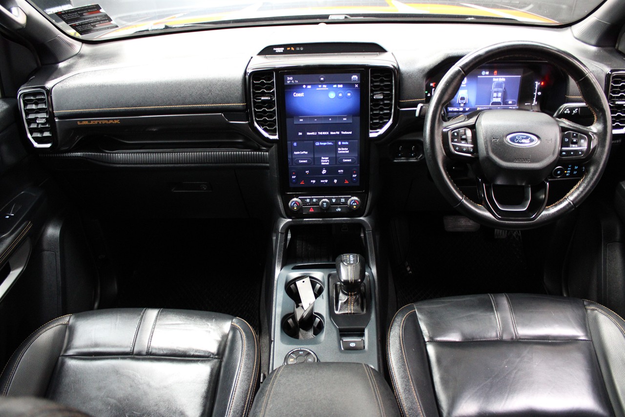 2022 Ford Ranger