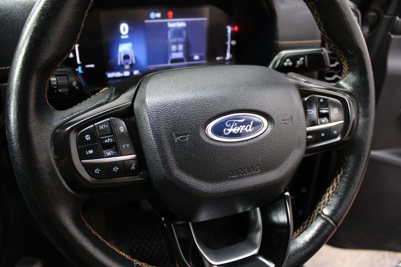 2022 Ford Ranger