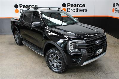 2022 Ford Ranger - Thumbnail