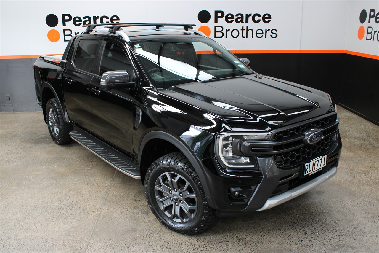 2022 Ford Ranger