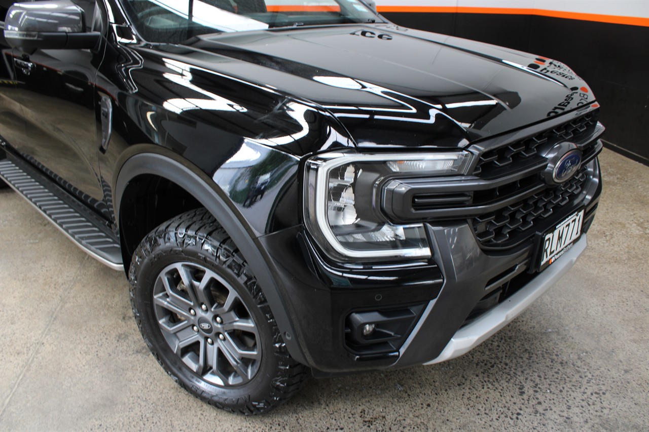 2022 Ford Ranger
