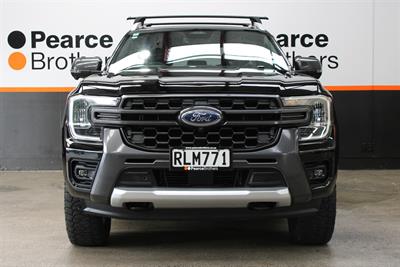 2022 Ford Ranger - Thumbnail