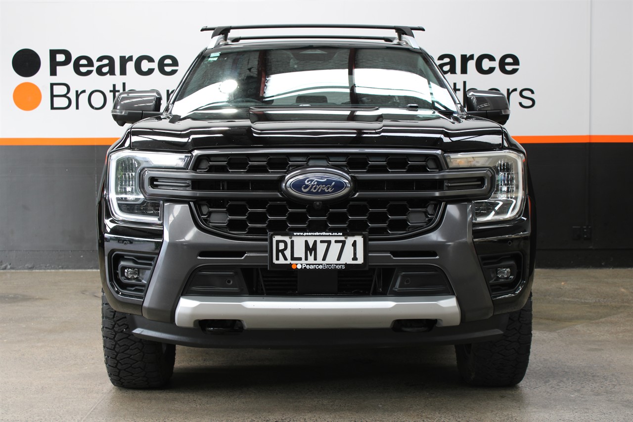2022 Ford Ranger