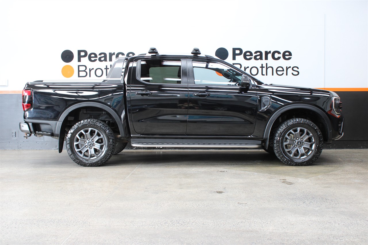2022 Ford Ranger