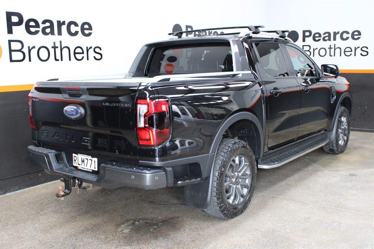 2022 Ford Ranger