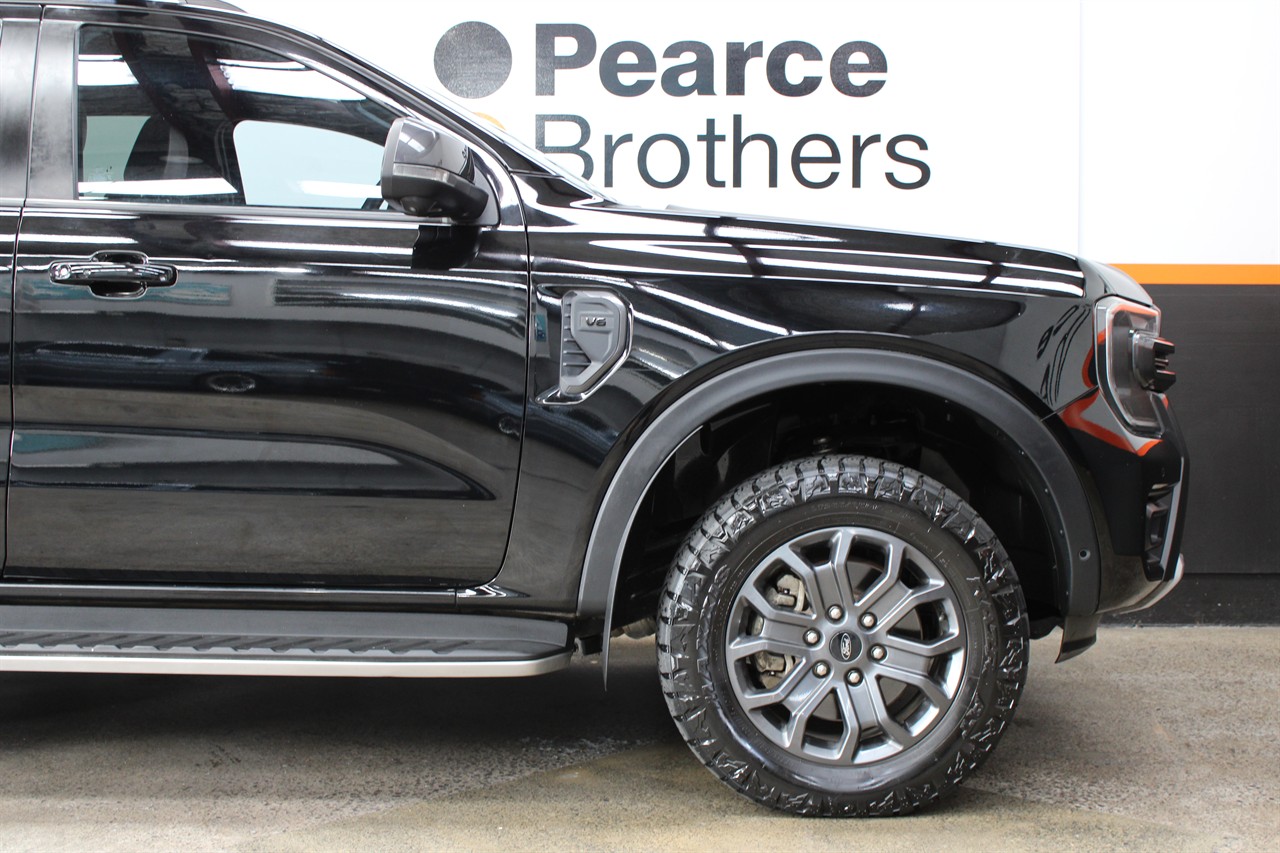 2022 Ford Ranger