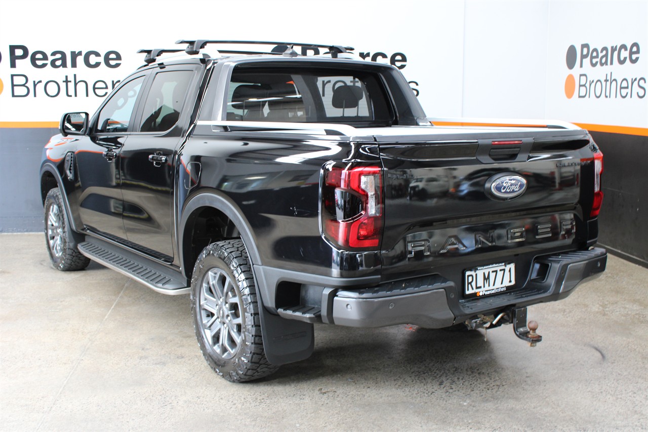2022 Ford Ranger
