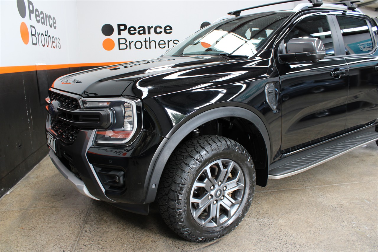 2022 Ford Ranger