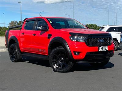 2020 Ford Ranger