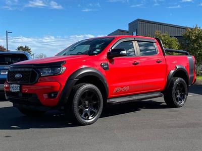 2020 Ford Ranger - Thumbnail