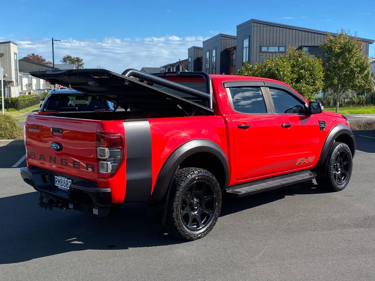 2020 Ford Ranger