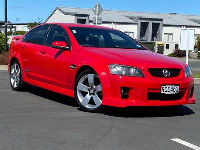 2009 Holden Commodore
