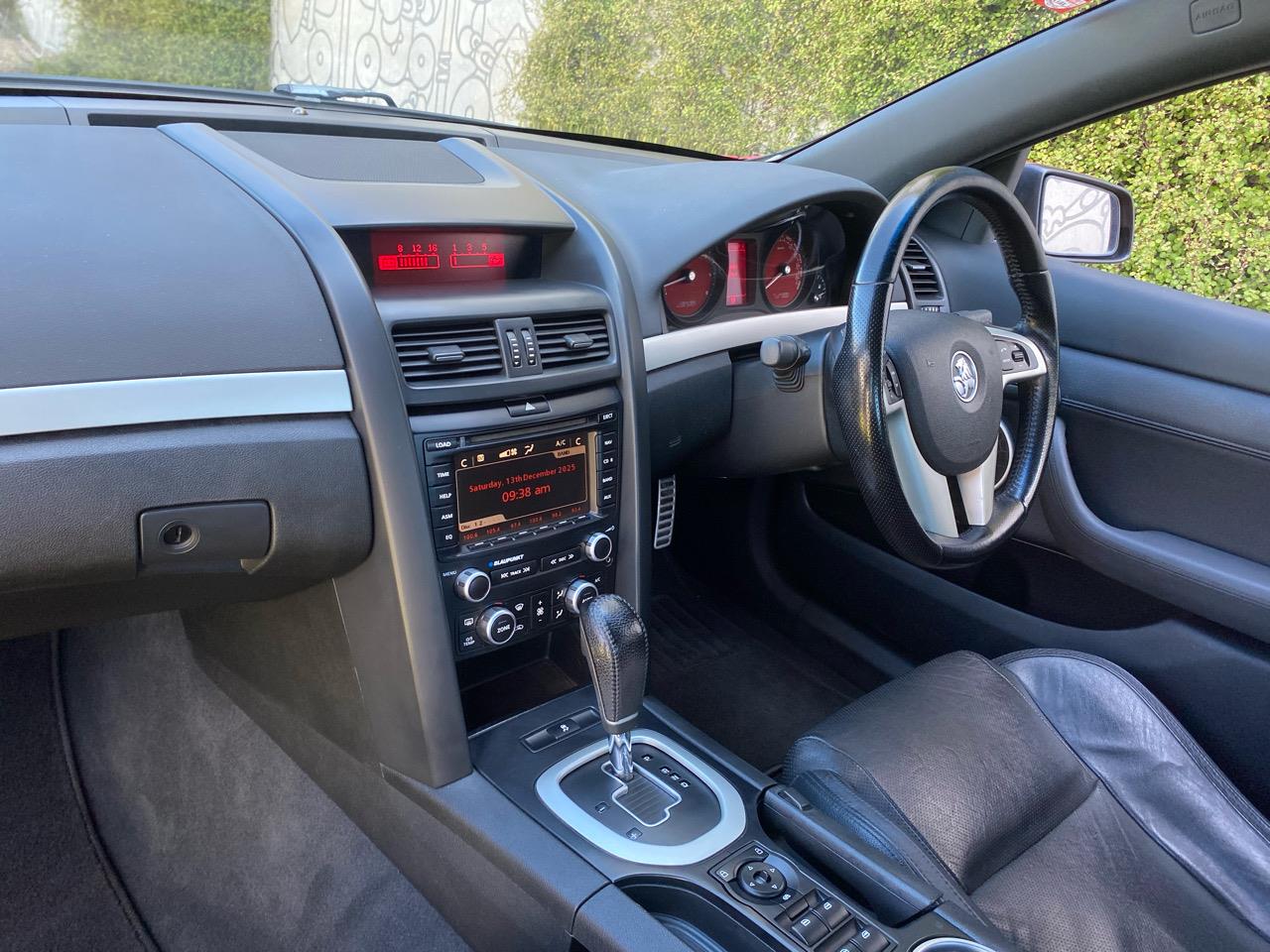 2009 Holden Commodore