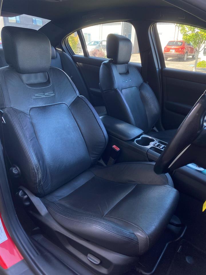 2009 Holden Commodore