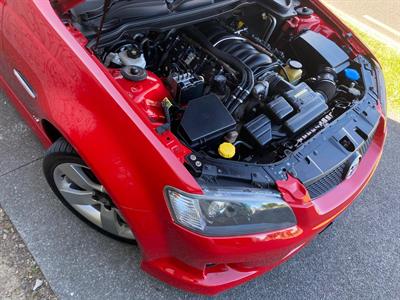 2009 Holden Commodore - Thumbnail