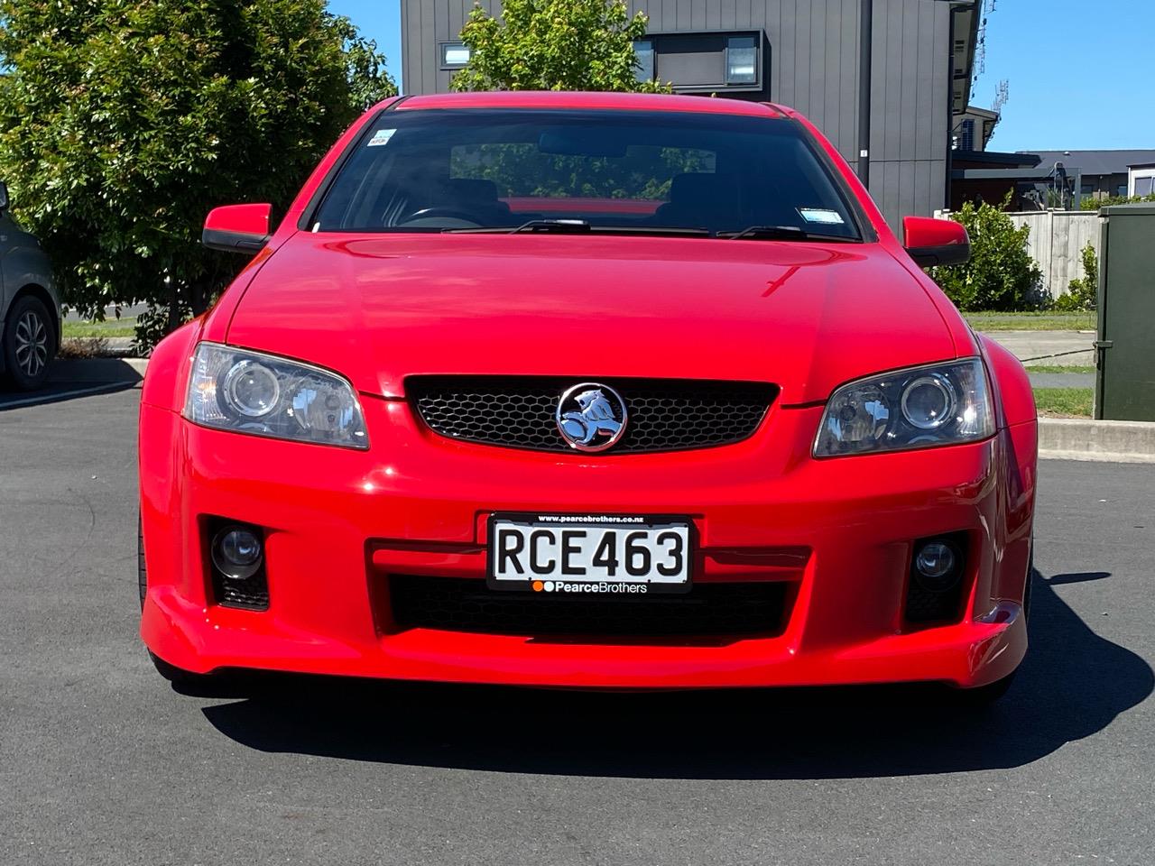 2009 Holden Commodore