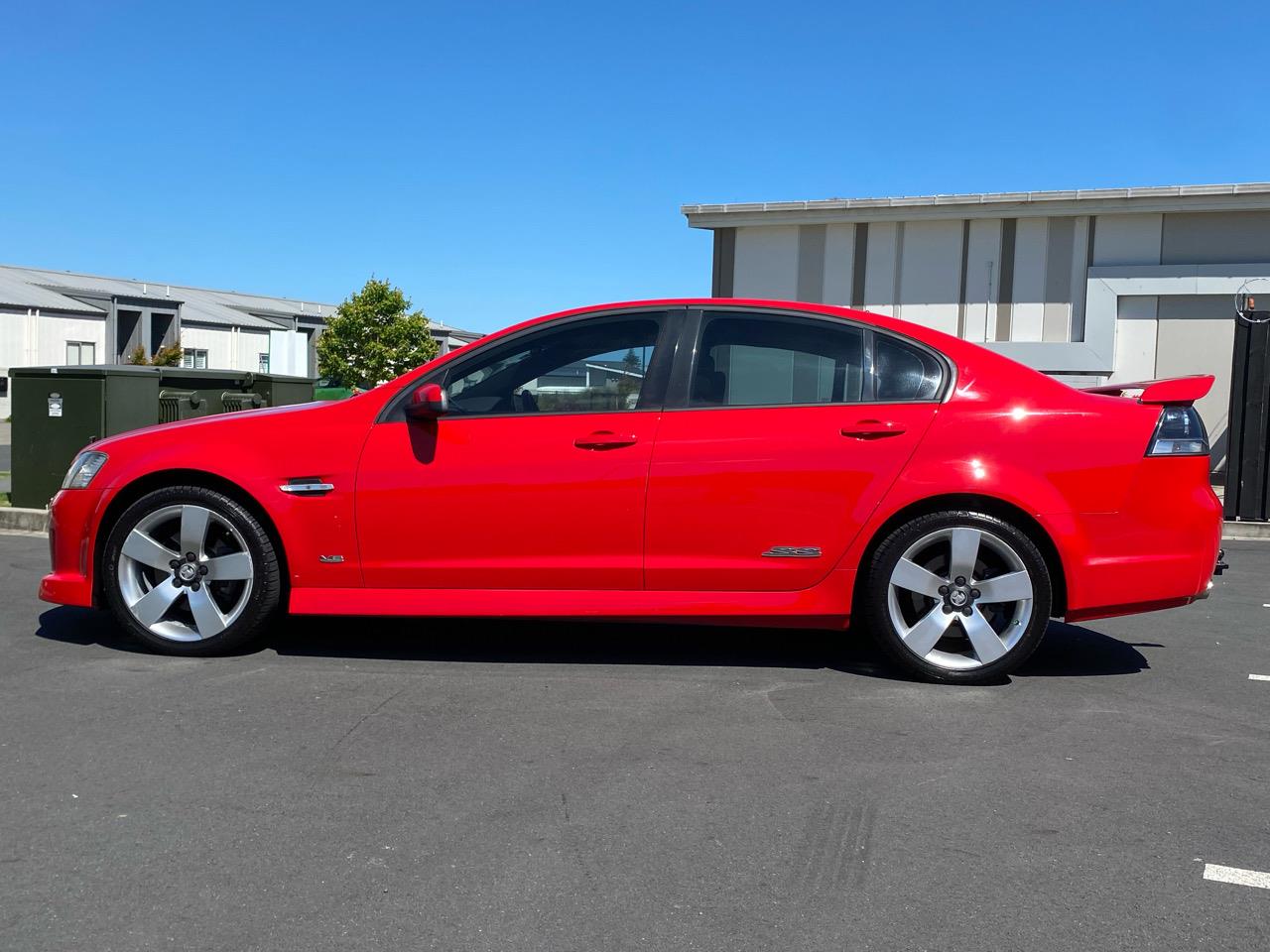 2009 Holden Commodore