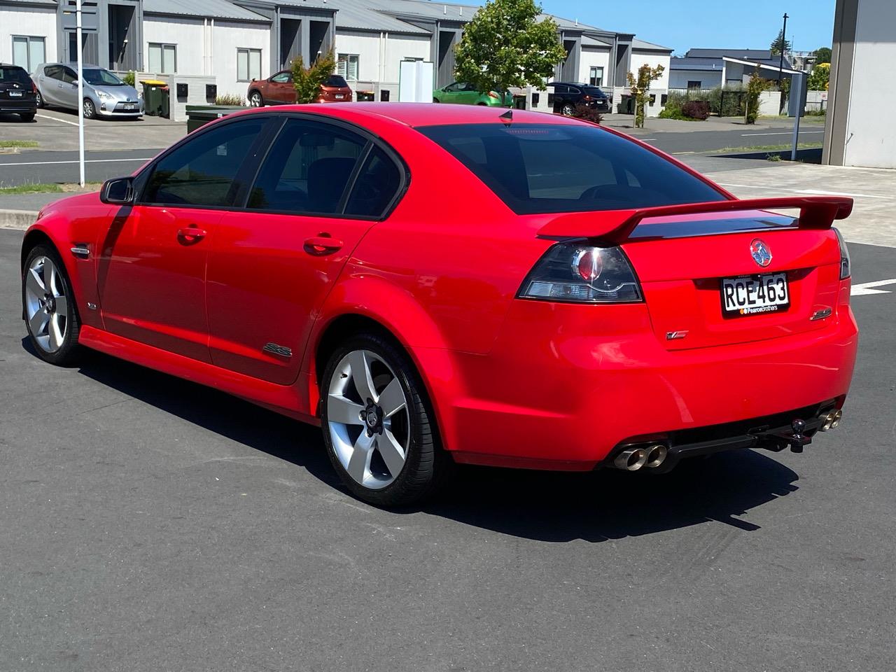 2009 Holden Commodore