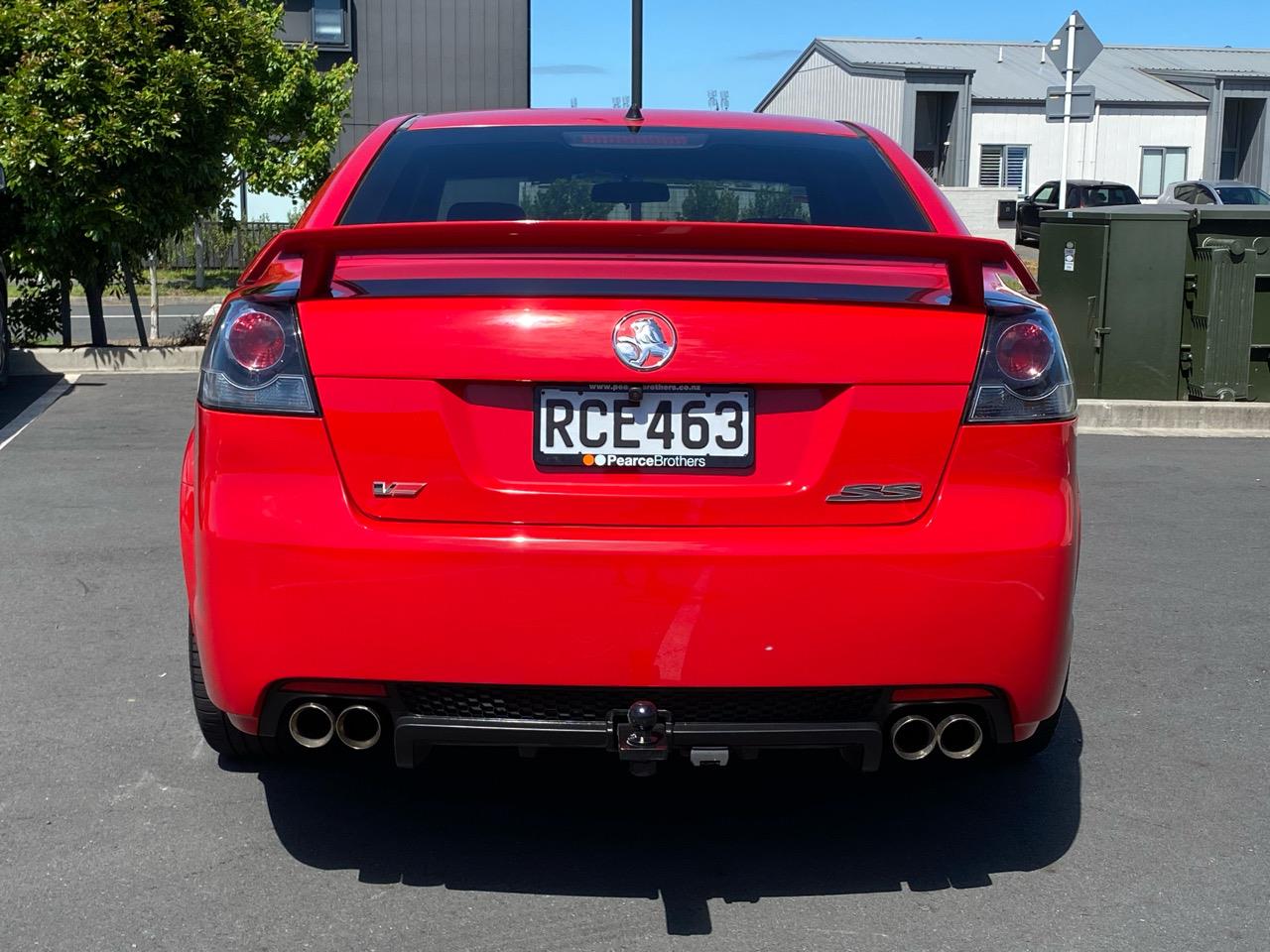 2009 Holden Commodore