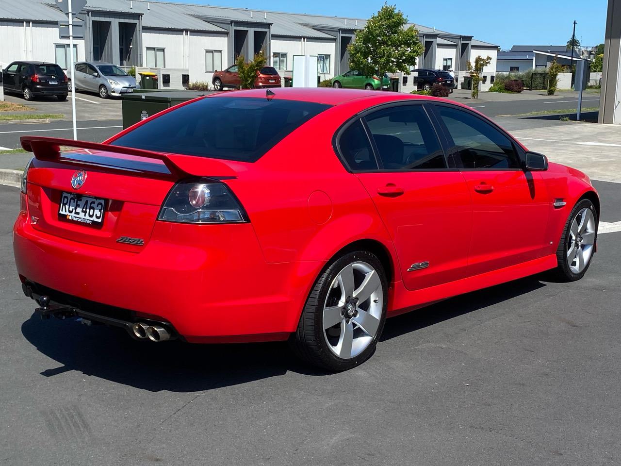 2009 Holden Commodore