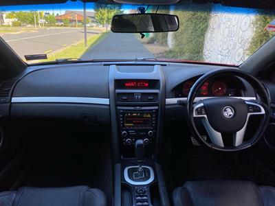 2009 Holden Commodore - Thumbnail