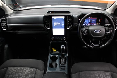 2022 Ford Ranger - Thumbnail