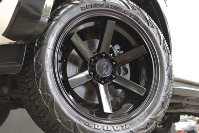 2022 Ford Ranger - Thumbnail