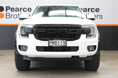 2022 Ford Ranger - Thumbnail