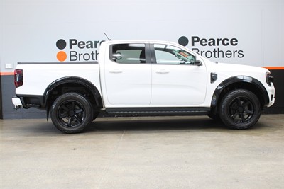 2022 Ford Ranger - Thumbnail