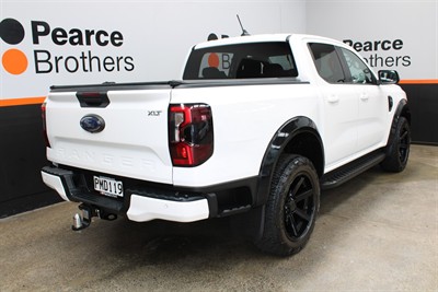 2022 Ford Ranger - Thumbnail