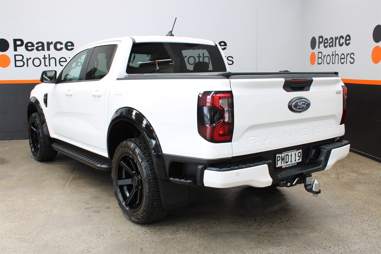 2022 Ford Ranger