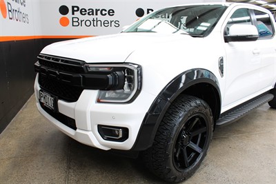 2022 Ford Ranger - Thumbnail