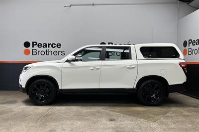 2019 Ssangyong Rhino - Thumbnail