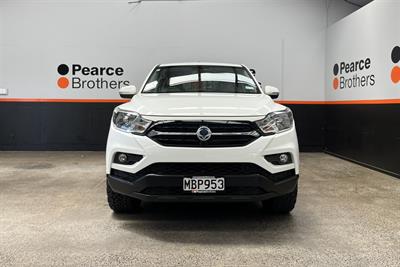 2019 Ssangyong Rhino - Thumbnail