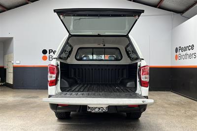 2019 Ssangyong Rhino - Thumbnail