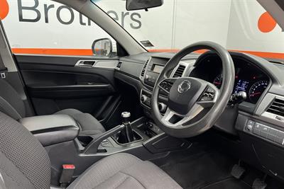 2019 Ssangyong Rhino - Thumbnail