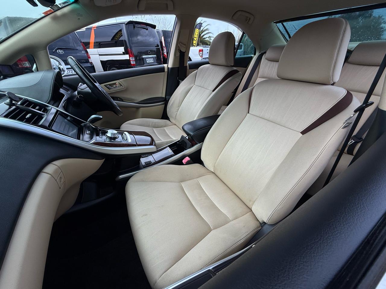 2013 Toyota Sai